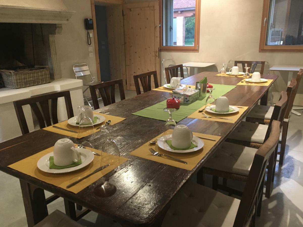 비첸차 Agriturismo Corte Bertesina 빌라 외부 사진